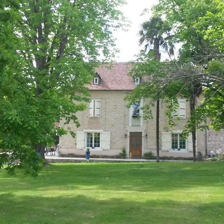 Maison Comayou Loubieng Exteriér fotografie
