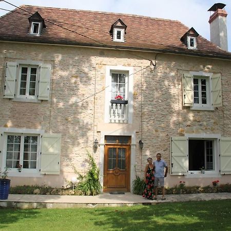 Maison Comayou Loubieng Exteriér fotografie