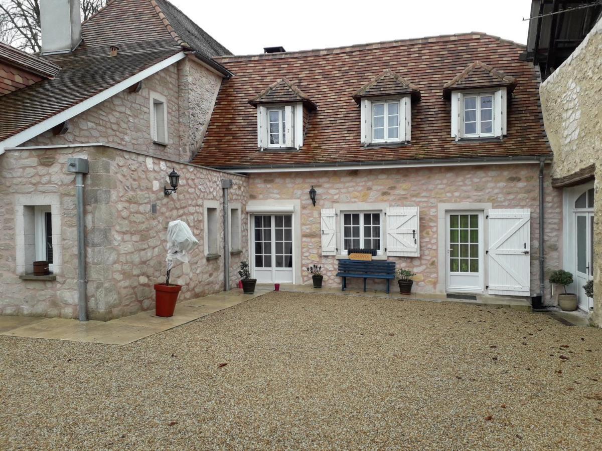 Maison Comayou Loubieng Exteriér fotografie