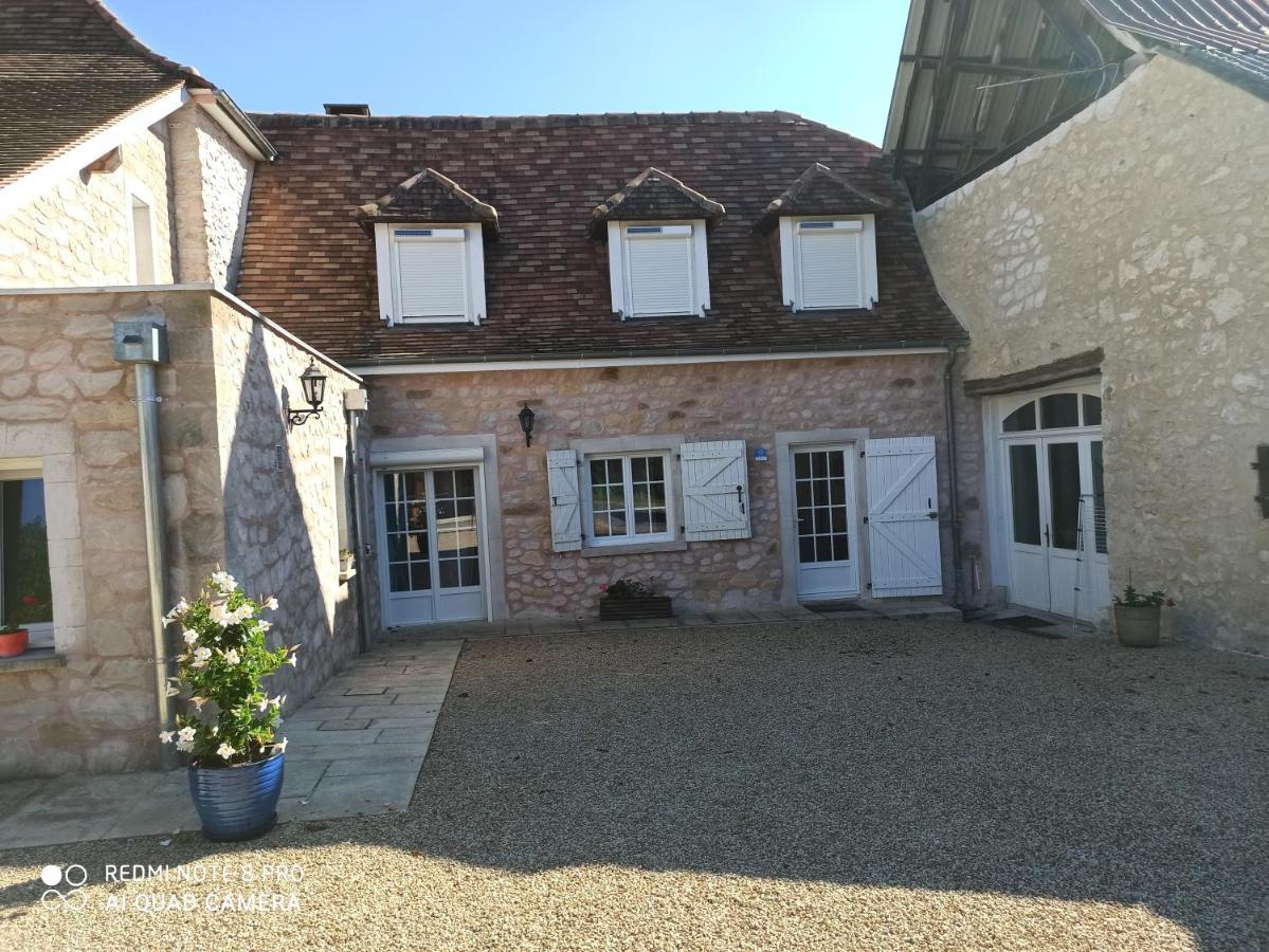 Maison Comayou Loubieng Exteriér fotografie
